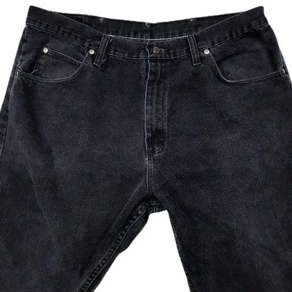 # Wrangler Jeans Sz 36/32 - Picture 5 of 8